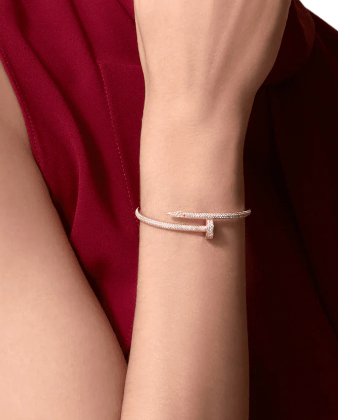 Cartier Juste Un Clou Jewelry: How It Became a Fashion Staple? - Cartier Jewelry - 3