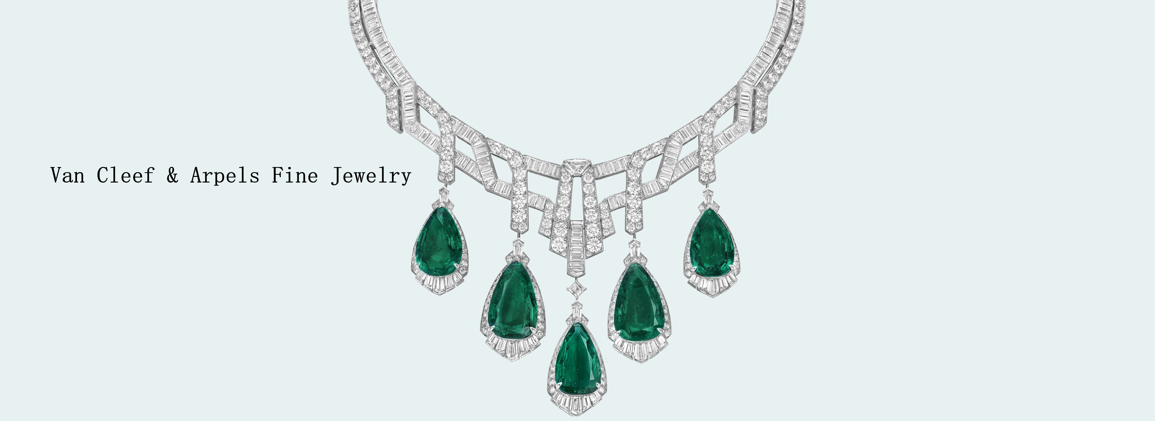 Van Cleef & Arpels Fine Jewelry