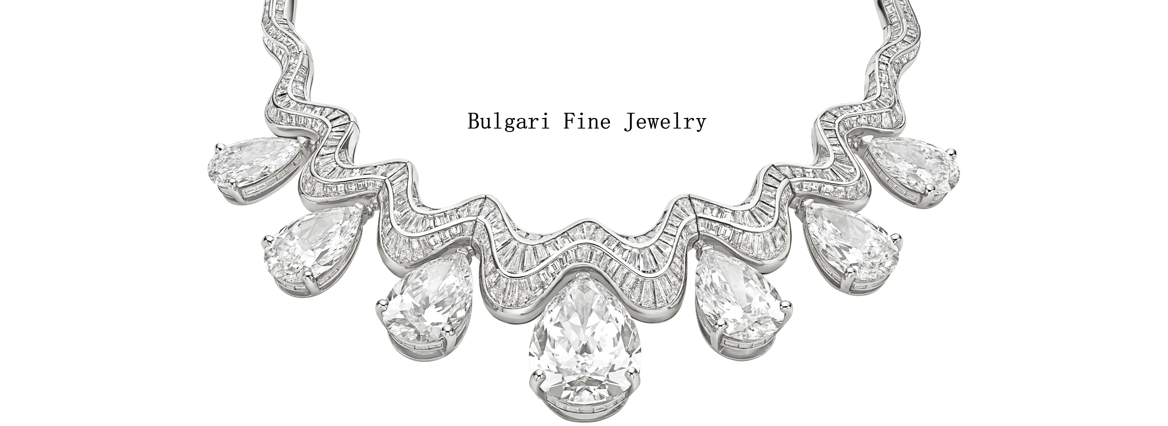 Natural Diamonds Bulgri Fine Jewelry