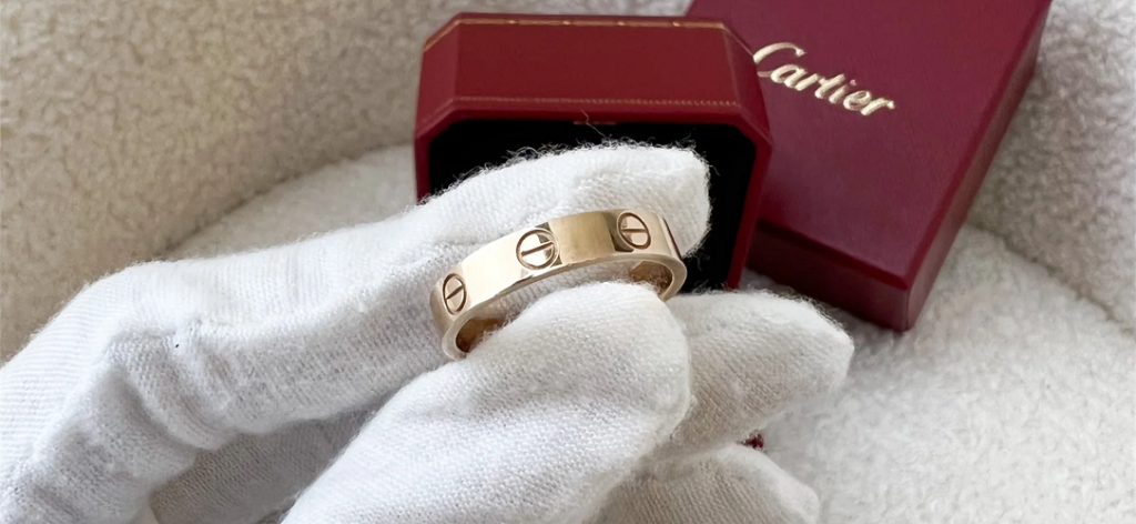 Cartier Love Ring VS Traditional Wedding Bands: Which One Suits You Best? - Cartier Jewelry - 1