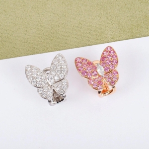 What Are Van Cleef & Arpels' Most Popular Earrings? - VCA Jewelry - 6