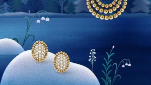 What Are Van Cleef & Arpels' Most Popular Earrings? - VCA Jewelry - 1