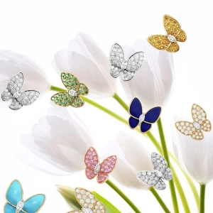 What Are Van Cleef & Arpels' Most Popular Earrings? - VCA Jewelry - 5