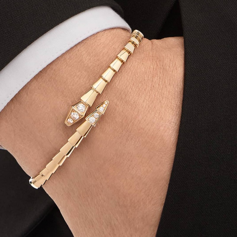 What is the Meaning of Bvlgari Bracelet - Bulgari Jewelry - 1